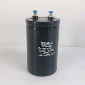 B43455-s5937-t1 Siemens Capacitor 930uf