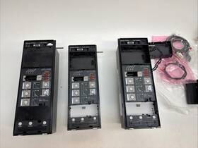 Etu745 Siemens Etu 745 Units Lot Of 3 Bundle Non Working