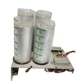 S45035-d5113-a701 Siemens B41711-a7508-r 5000uf Capacitors Used Working