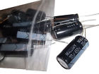 Sk330m450st Mallory 33uf 450v Electrolytic