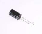 Skr101m2aj21v-7 Mallory Lot Of Ten Capacitor Aluminum Electrolytic