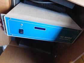 Ig-6000 Sonotop Ultrasonics Model Generator. Ig 6000 / 4000 1500