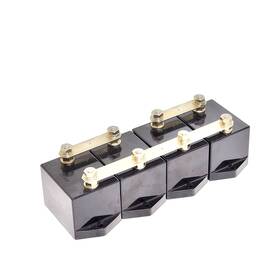 Lck90p162d125k-01 Soshin 85 Capacitor Set Of 4 Used