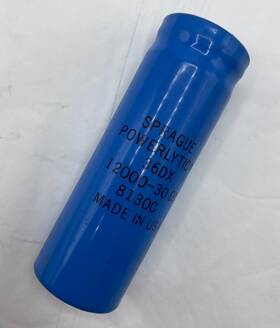 12000-30 Sprague Powerlytc 36dx Dc 8130c