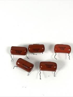225p47391wd3 Sprague 224p 1.0-100dc 1110-026 Lot Of 5