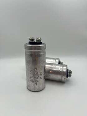 32dx8265 Sprague And Sangamd Capacitors 1600 Uf 50 Vdc 3 Available