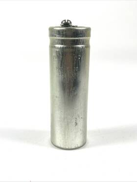 36d592f075bc2a Sprague Powerlytic Capacitor 36d 3900-50 Dc Vintage
