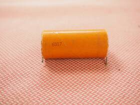 Sprague 39d207g040el6 Vintage 20 Mfd 40v Capacitor