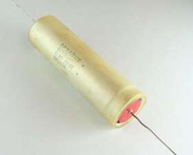 601d956f400jt4 Sprague Capacitor 95uf 400v Aluminum Electrolytic Axial