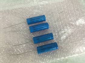 8334l-3301 Sprague 39d Capacitor 1000uf 25vdc 8334l 3301 Lot Of 4