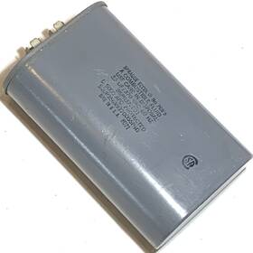 85pr370e63 Sprague Eccol 40uf 370vac 60hz Motor Capacitor New Quantity