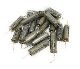 L196p22353s2 Sprague Lot Of 20 Vintage Vitamin Q .022uf 300vdc Capacitors Guitar Tone Caps