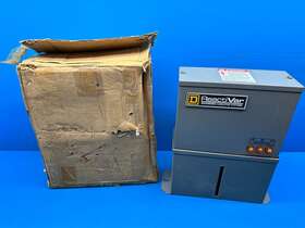 Pfcd4004f Square D 785901553151 Reactivar 3-phase 480volts Power Factor Correction Capacitor