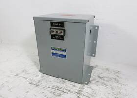 Pfc4027f Square D Var-gard 27.5 Kvar 480v 60hz Power Factor Capacitor