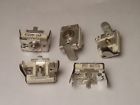 360-1200pf St4613 Pc4613 Unbranded Qty Arco Variable Capacitor Mica Trimmer Nos