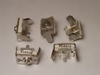 420-1400pf St4615 Pc4615 Unbranded Qty Arco Variable Capacitor Mica Trimmer Nos