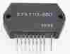 Stk711i-550 Sanyo 9 Pin Sip 1 Piece Qzty