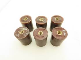 Ntgd1n1 Stromberg Capacitor 2 Inch Lot Of 6