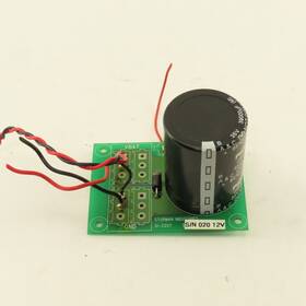 Si-2207 Sturman Industries 35v 3000uf Capacitor Circuit Board