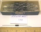 T310 Kemet 100 Tantalum Capacitors