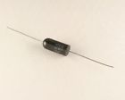 T310d336k035as Kemet Lot Of Four Capacitor Tantalum Solid Axial Bullet