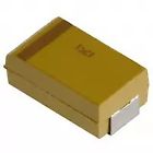 T491d106k025at Kemet Capacitors Smd Tant Pack Of Approx