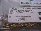 Tap225k016scs-lf Avx Kyocera Lot Of Tantalum Dipped Capacitors Tolerance Nos