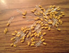 Tb10-25k1lf Nemco Lot Of Tantalum Capacitors Free Shipping