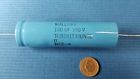 Tcg181t350n3l Mallory Aluminum Axial Electrolytic Capacitor