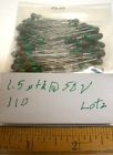 Tdc155mo5onle Mallory 110 Solid Dipped Tantalum