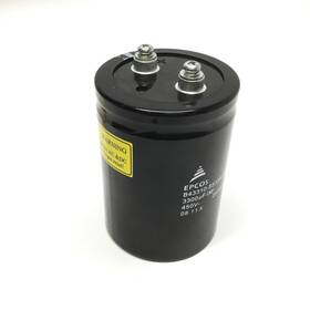 B43310-s5338-m4 Tdk Epcos Electrolytic Capacitor 450vdc 3300 F 77mm X 115mm