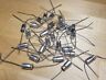 Te-1081 Sprague Lot Of Capacitors