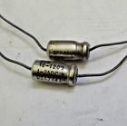 Te-1200 Sprague Pc Axial Capacitor Us Seller