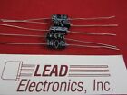 Te1209 Sprague Qty Axial Leads Free