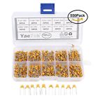 Tek-jk-0048 Yaetek Capacitors 550pcs 0.1uf-10uf Dip 615200826888