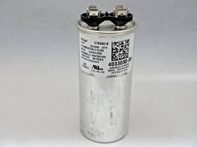 Therma-stor 4033032-05 45.0 F Mf Capacitor From Santa Fe Dehumidifier Compressor