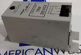 295-240 Time Mark Corporation Capacitor Trip Device 240 Vac