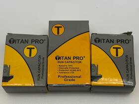 Tocf12.5 Titan Pro Tocf3 Tocf4/tocf7.5/tocf12.5 440/370vac Run Capacitor