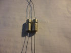 Tlt187k025t3p Technics Axial Lead Tantalum Capacitor