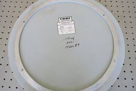 294300b102j02 Tobe High Voltage Mica Capacitor .15uf 20kv Coaxial Disc Energy Storage Pulse 30j 1nh