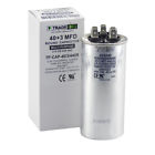 Tp-cap-40-3-440 Tradepro Mfd Volt Round Dual Run Capacitor By