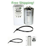 Tp-cap-50-5-440r Carrier Dual Run Capacitor 714833366355