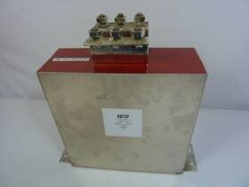 Fflc6-3436-a Tpc Medium Power Film Capacitor 1300vdc Used