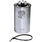 Tp-cap-45-7.5-440r Tpcap4575370440v Uf Capacitors Mfd Volt Dual Run Round Bundle 714833366430