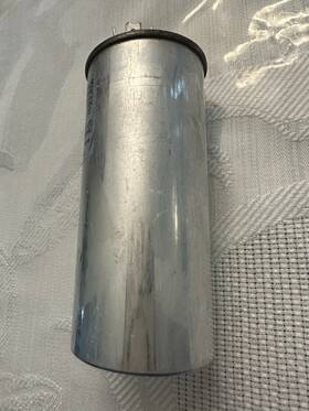 Tp-cap-55 Trade Pro Tp-cap-55/5/370rh Round Capacitor Ttcap-40/5/440