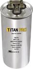 Trcfd6010 Titan Dual Rated Motor Run Capacitors Round 687152214068