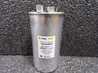 Trcfd6075 Titan Pro Round Motor Dual Run Capacitor Microfarad Rating