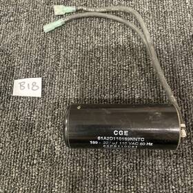 61a2d110189nntc True 85ps110c91 61144883 Capacitor Start 110v 50/60hz