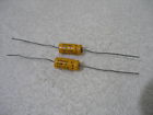 Tva-1304 Sprague 2x 10uf 50v