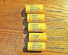 Tva-1318.2 Sprague Capacitor Atom Nos Tested Made Usa
